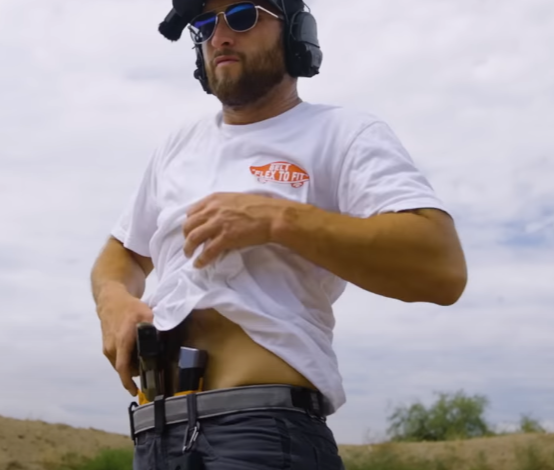 What Does A USPSA Grand Master EDC?