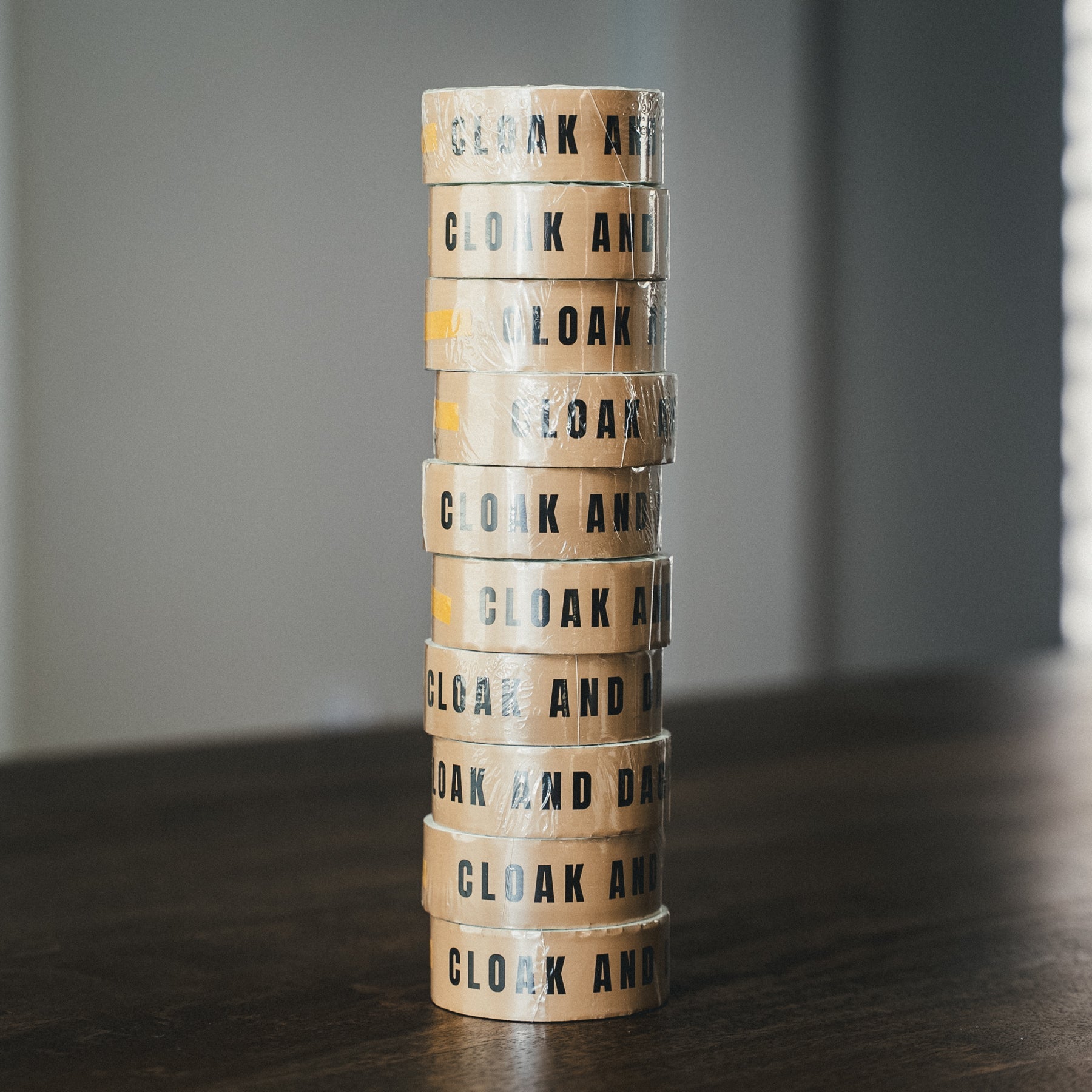 STANDARD BROWN PASTERS (1000 Per Roll)