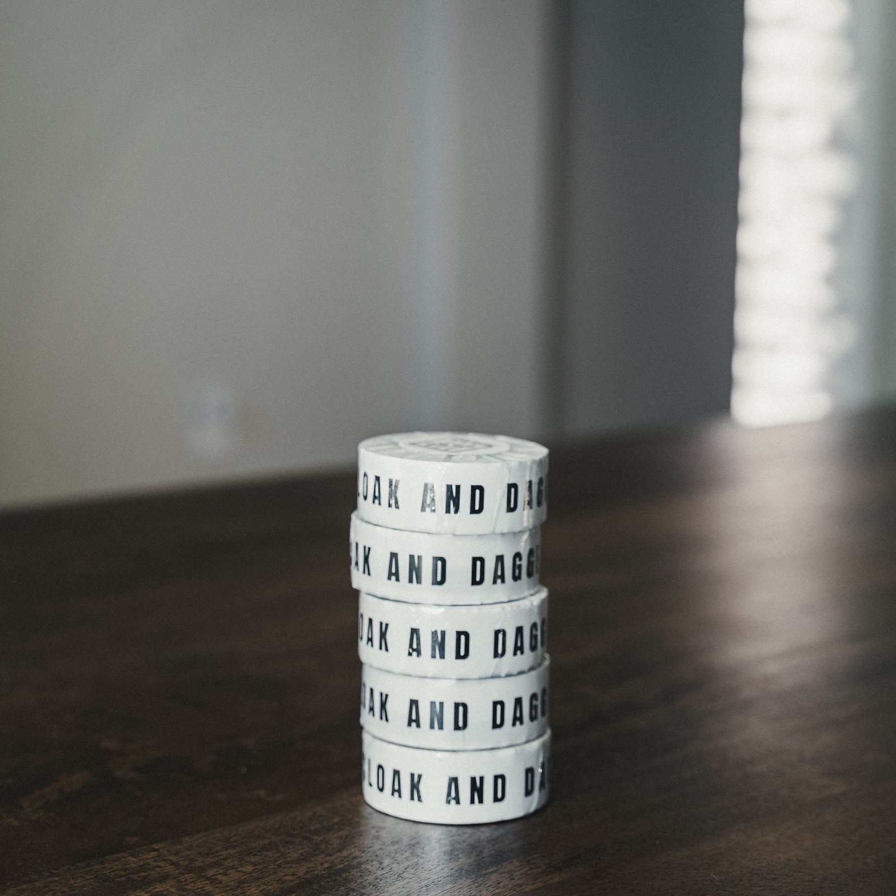 STANDARD WHITE PASTERS (1000 Per Roll)