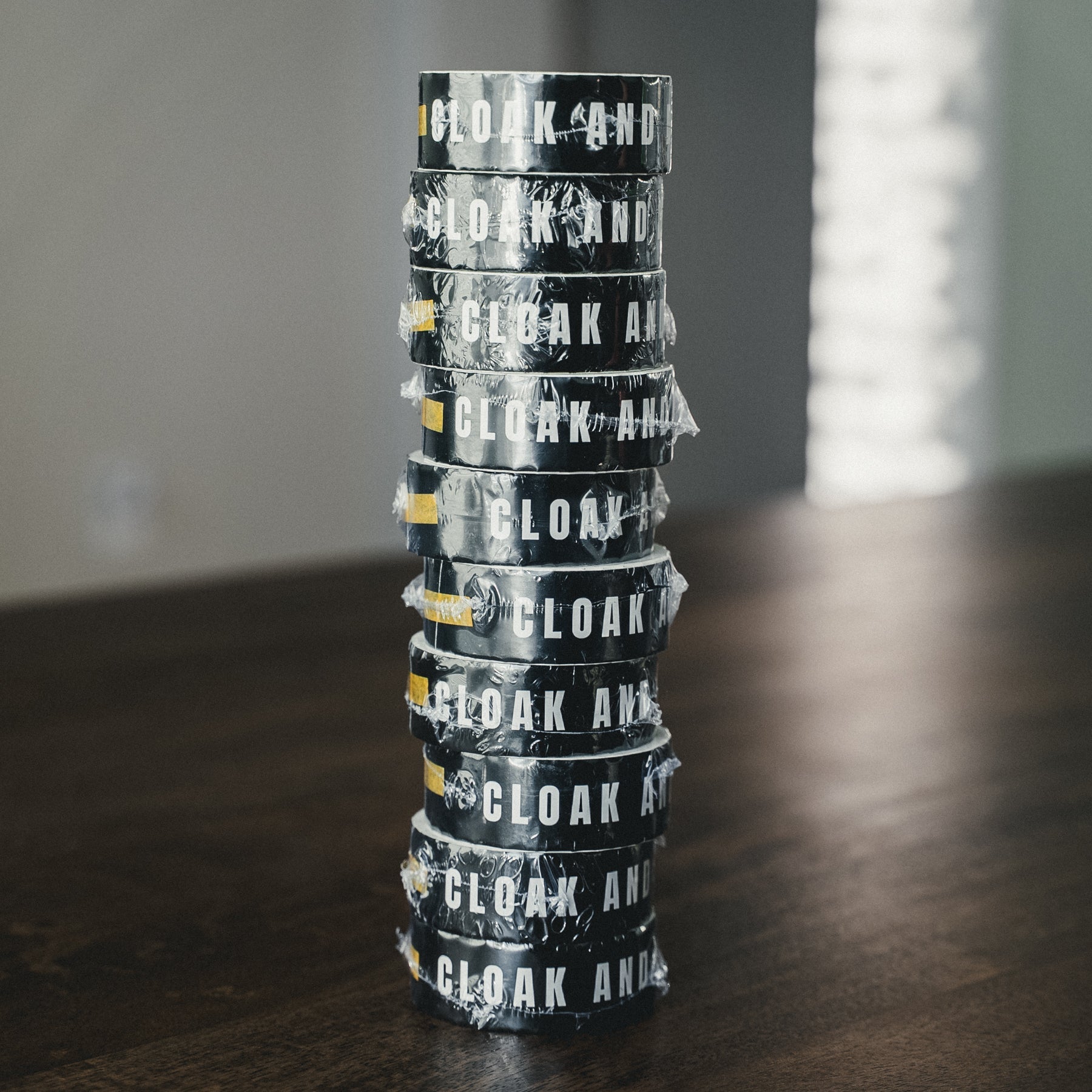 STANDARD BLACK PASTERS (1000 Per Roll)