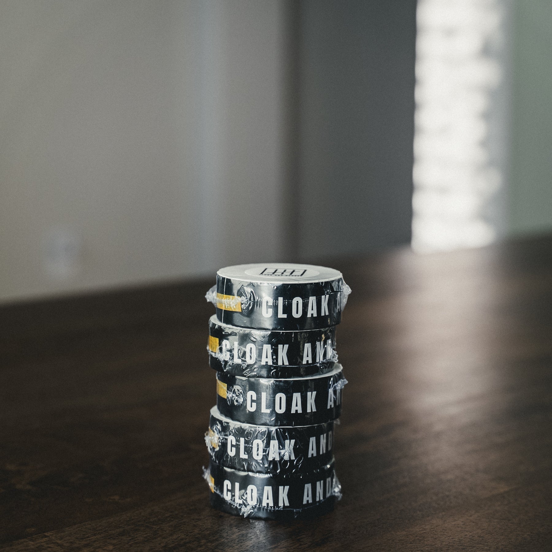 STANDARD BLACK PASTERS (1000 Per Roll)