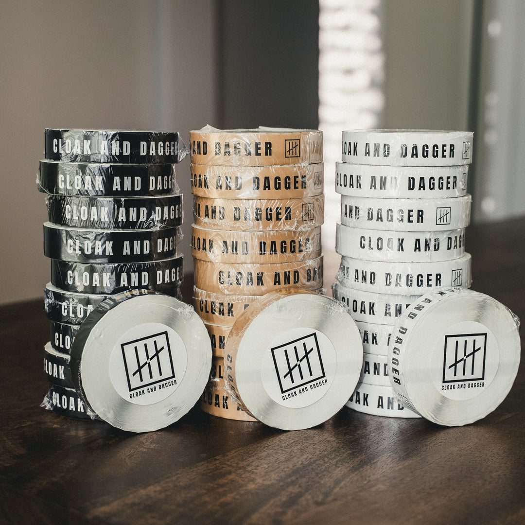 PATCH ME UP PASTERS (~3000 Per Roll)