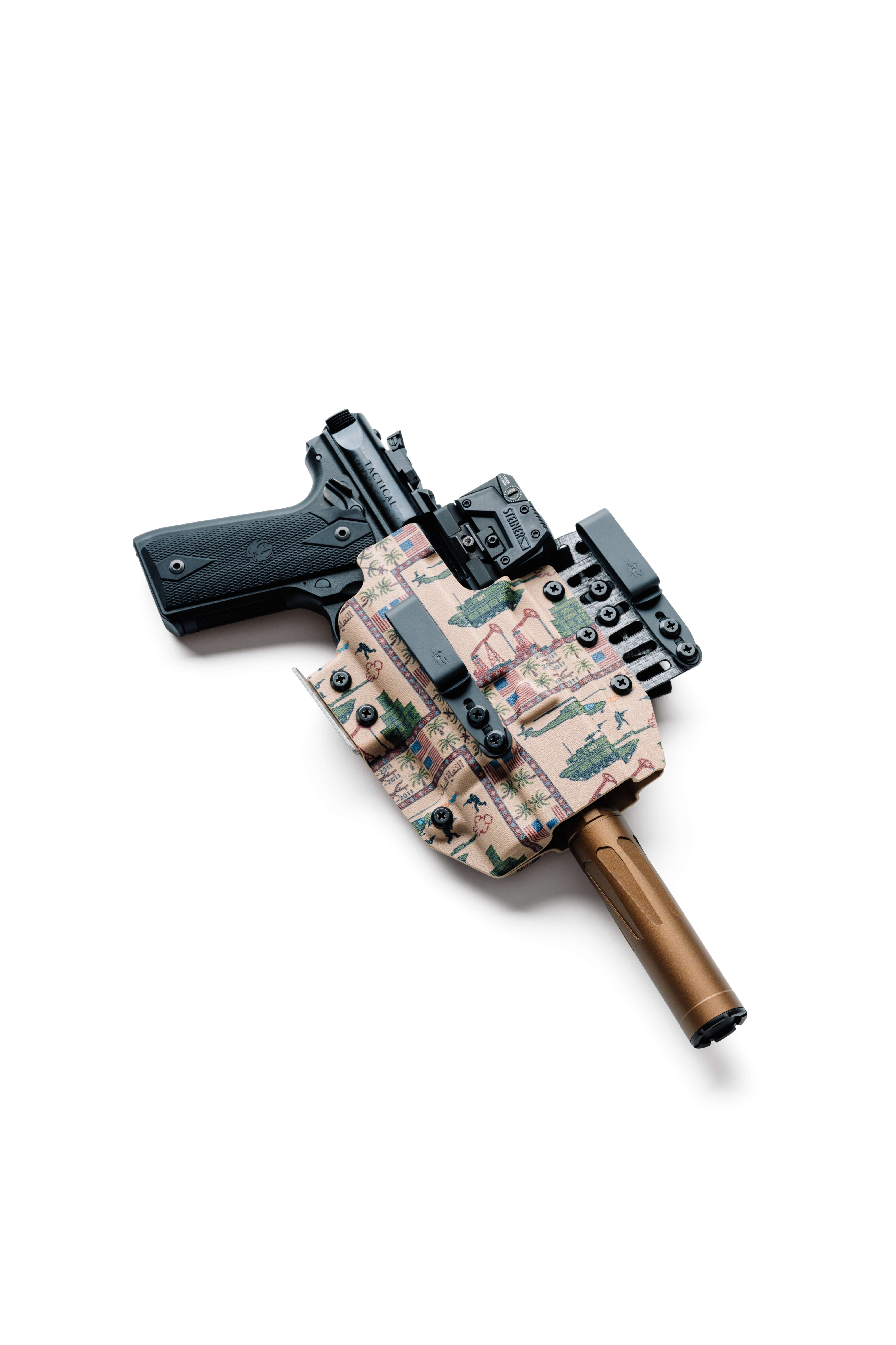 a kydex holster