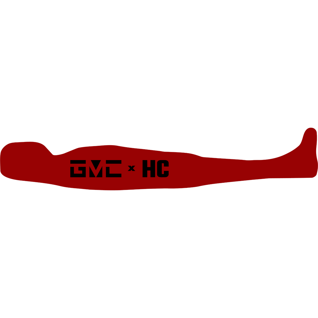 GMC x HC Saddam Sticker
