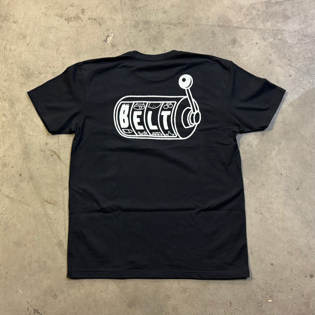 BELT SLOT TEE