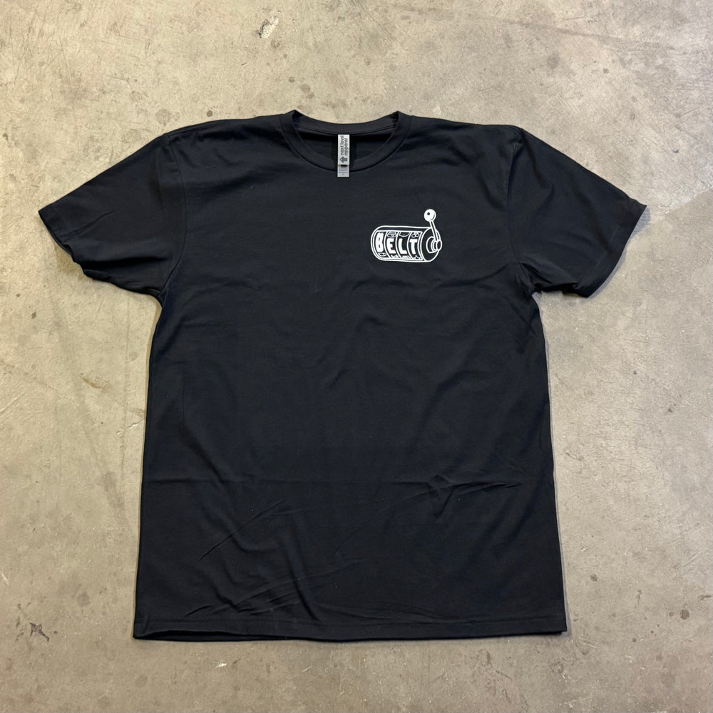 BELT SLOT TEE