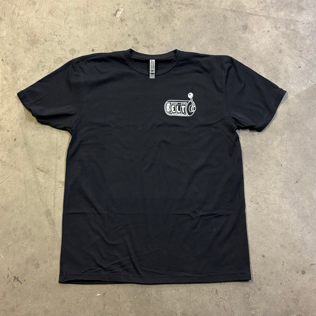 BELT SLOT TEE