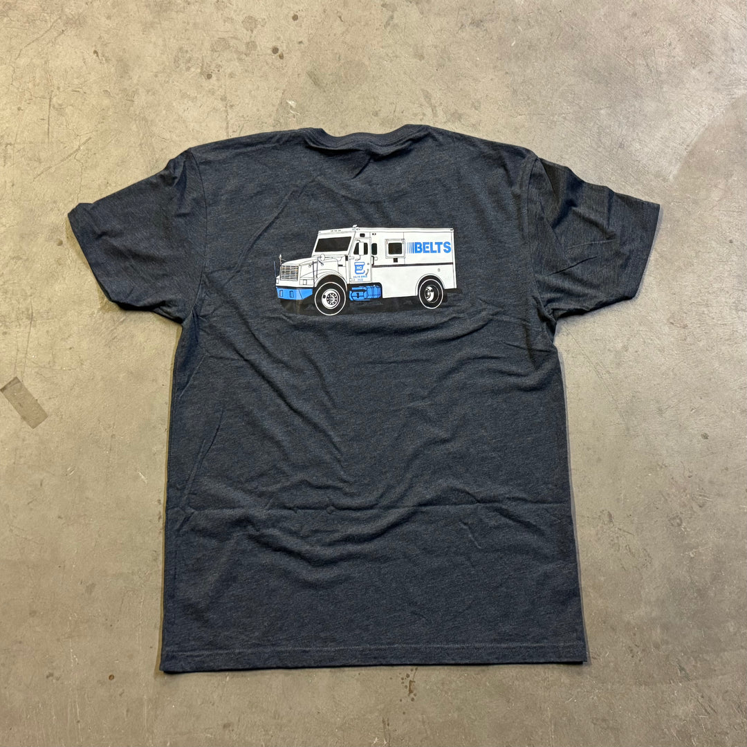 BELT BANK TEE