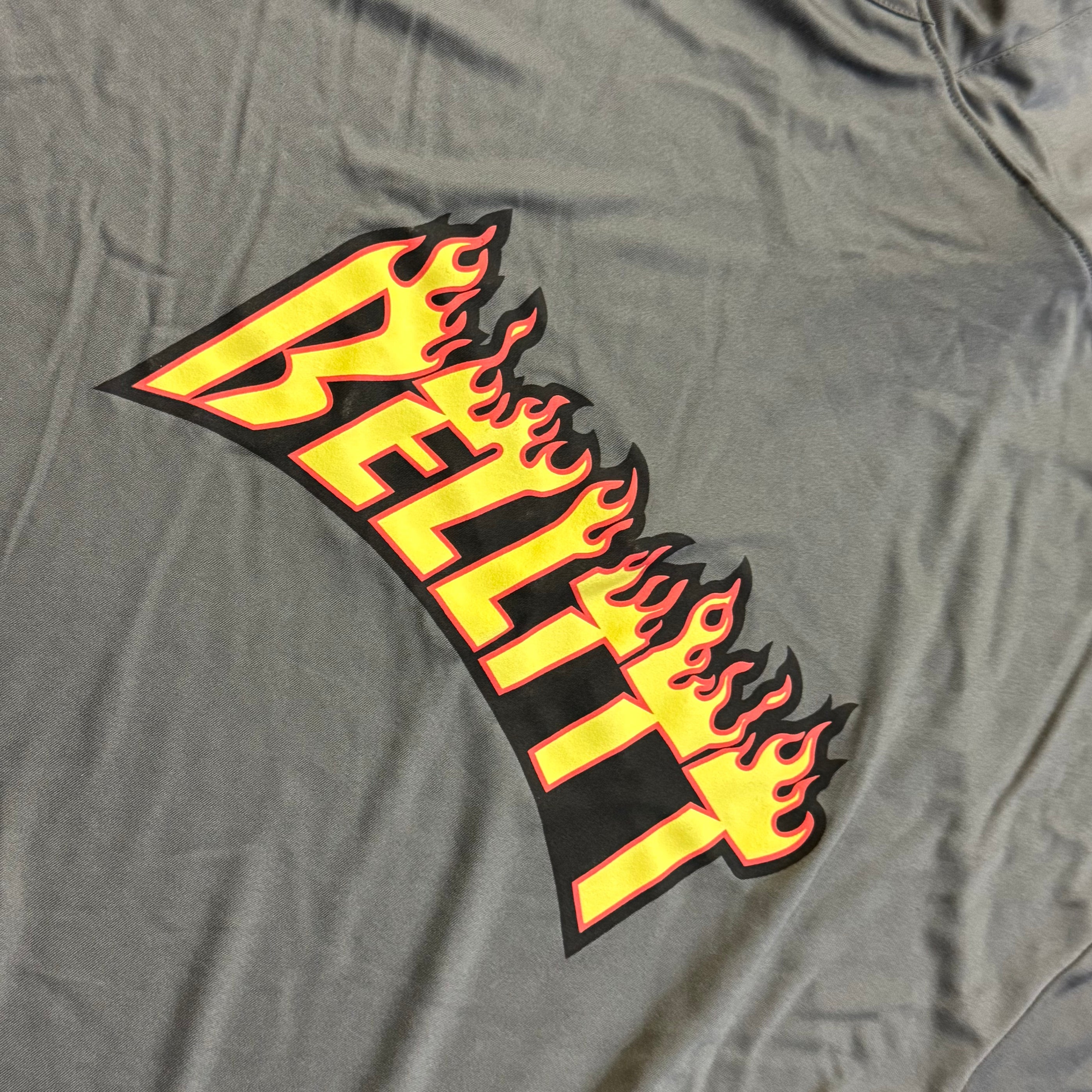 BEELLLTTTT THRASHER SUN HOODIE