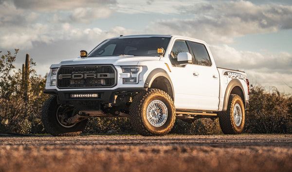 2018 FORD RAPTOR F-150