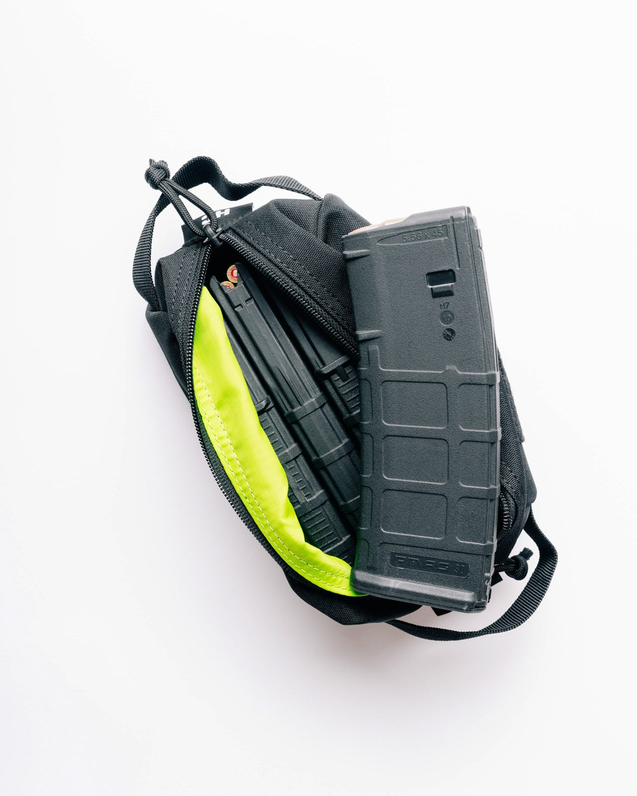 Black Constantine bag by Hunter Constantine featuring sleek design, sturdy handles, and spacious interior for everyday use.