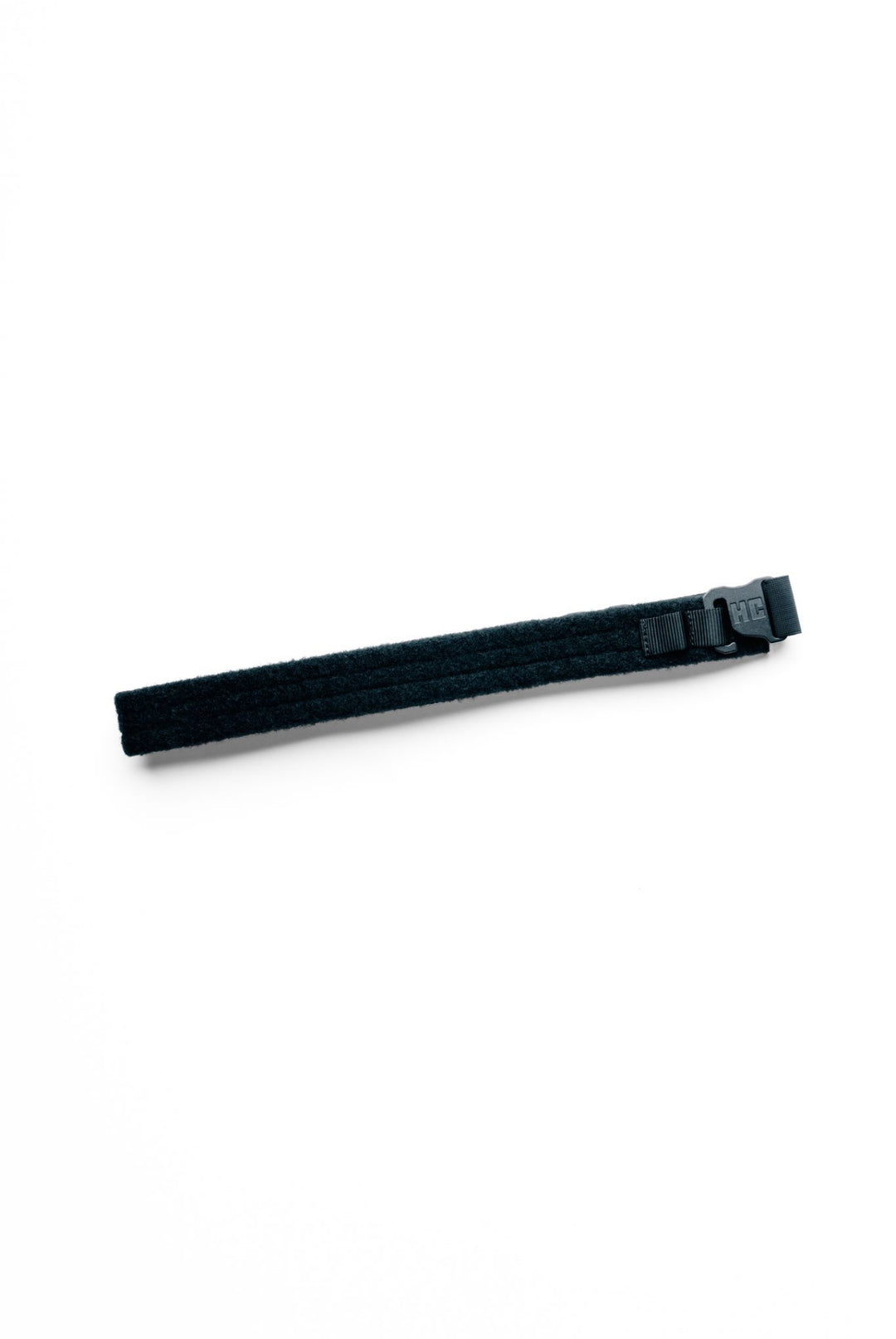 AYCHE BLEM Constantine Concealed Velcro Belt in apparel, featuring a sleek design with concealed Velcro closure for a streamlined look.
