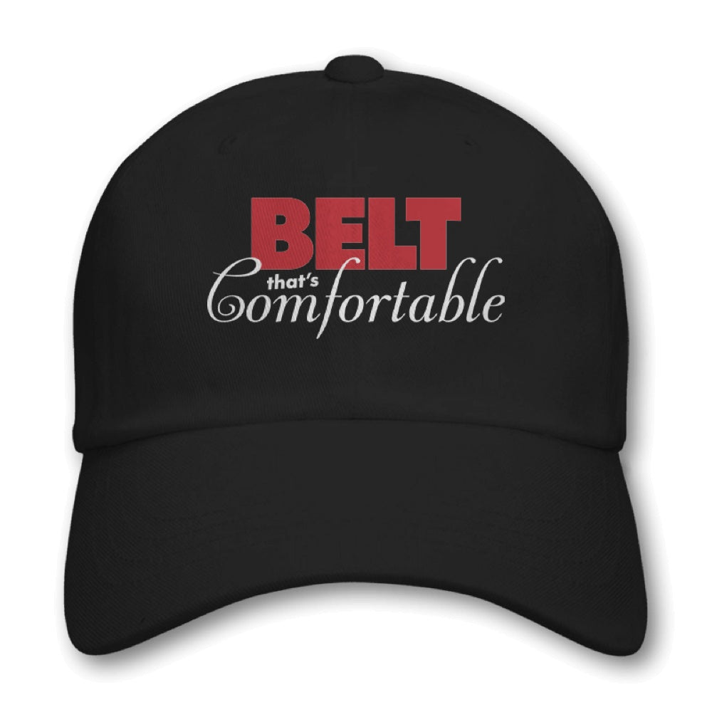 Hunter Constantine Comfy Belt Hat, casual apparel accessory with a soft fabric belt and relaxed fit, suitable for everyday wear.