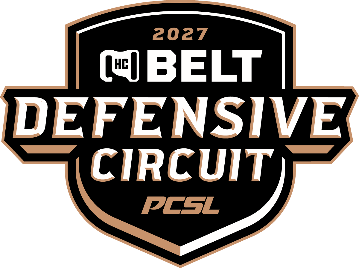 2027 BELT Defensive Circuit logo