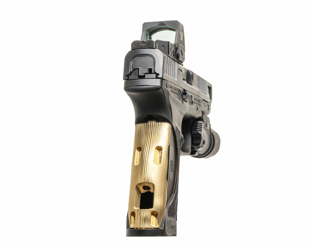 Steel Frame M&P Grip Insert V2